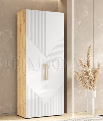 Шкаф Ирис двухстворчатый 900