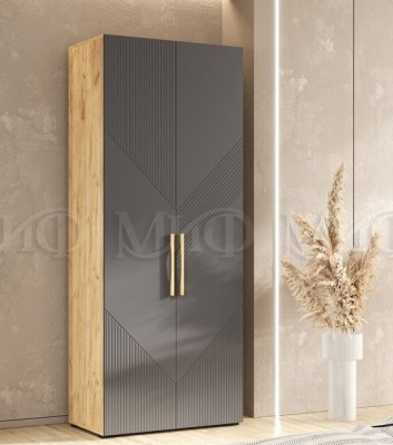 Шкаф Ирис двухстворчатый 900