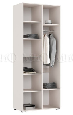 Шкаф Ирис двухстворчатый 900