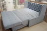 Диван-кровать Аризона NEW 1,2 Duna silver