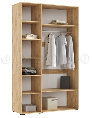 Шкаф Ирис трехдверный 1350 МДФ