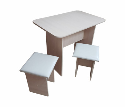 Кухонный уголок Нео красный