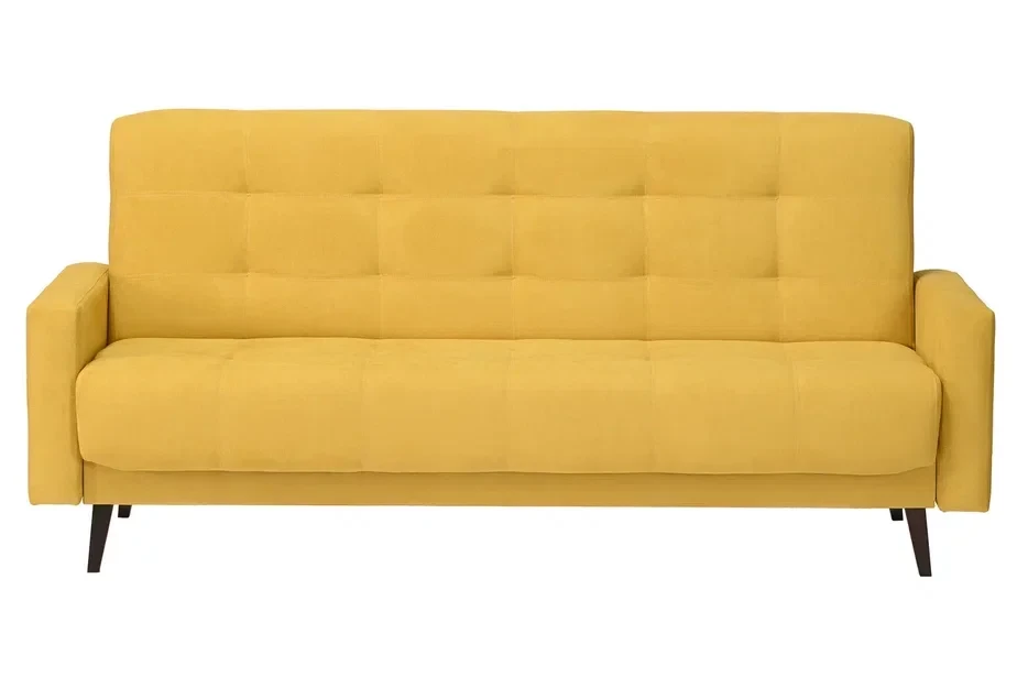 Диван Сканди NEW (независимый пружинный блок) 1,2 LOUNGE 5 (ножки венге)