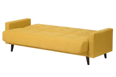 Диван Сканди NEW (независимый пружинный блок) 1,2 LOUNGE 5 (ножки венге)