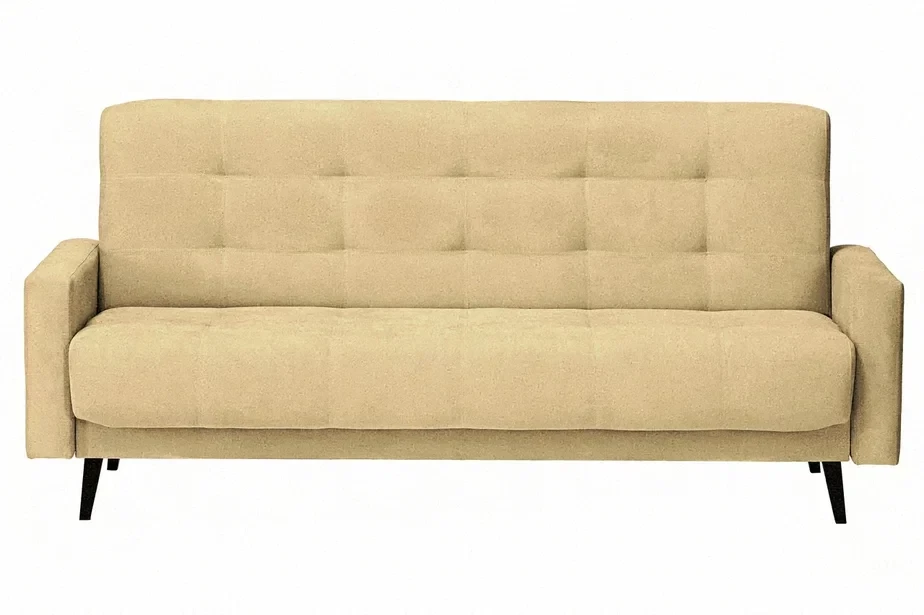 Диван Сканди NEW (независимый пружинный блок) 1,2 LOUNGE 5 (ножки венге)