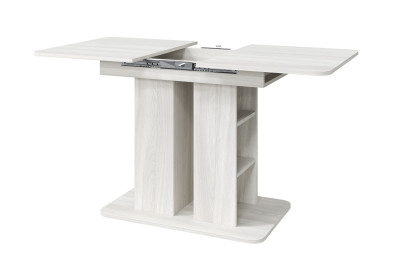 Стол раздвижной Гранд, ясень анкор