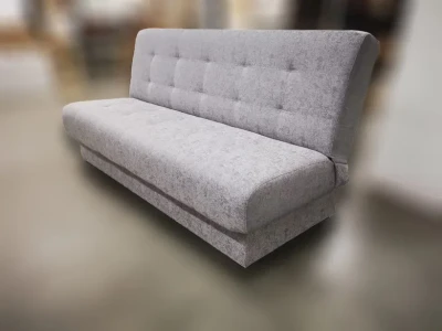 Диван Оттава 3 NEW (независимый пружинный блок) BRAVO light grey