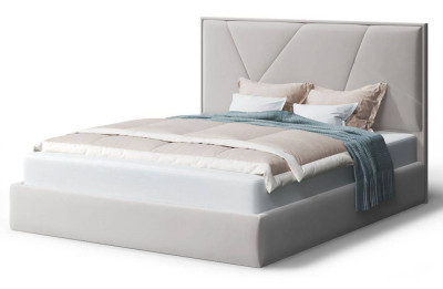 Кровать Ингрид, 1400*2000 мм, светло-бежевый