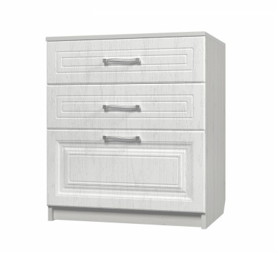 Комод с 3-мя ящиками ГИП -10 Юниор