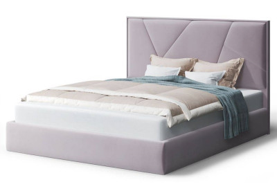 Кровать Ингрид, 1400*2000 мм, лиловый