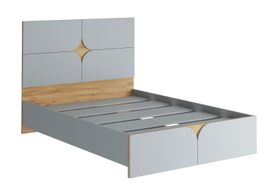 Кровать КР-002 1400х2000 &quot;Монро&quot;