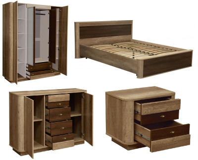 Спальный гарнитур Фантазия