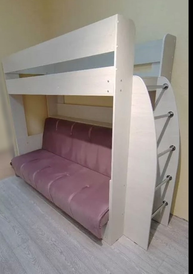 Кровать-диван "Омега 17"