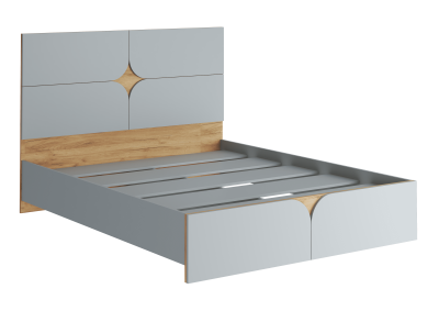 Кровать КР-001 1600х2000 &quot;Монро&quot;