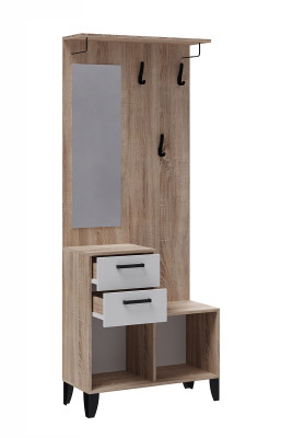 Прихожая Витра дуб сонома