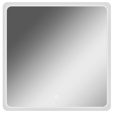 Зеркало Dream 70 alum с подсветкой Sansa