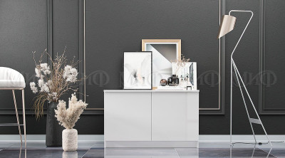 Антресоль-тумба универсальная Челси