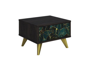 Тумба прикроватная ТМ-004 АРТ "Фьюжн"