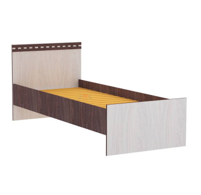 Кровать одинарная 900 Ольга 13