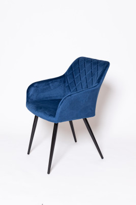 Кресло UDC 8266 Синий