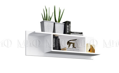 Полка навесная Нэнси new