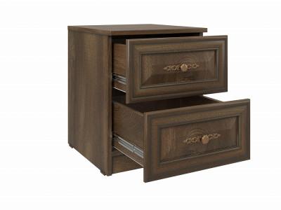 Тумба прикроватная 06.34 Габриэлла дуб кальяри