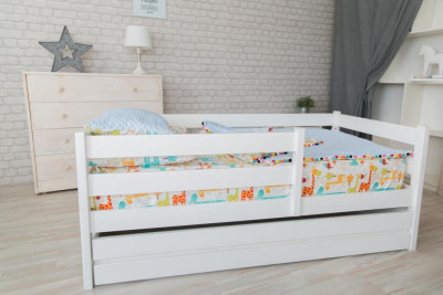 Детская кровать-манеж Сонечка