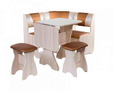 Кухонный уголок "Тюльпан Мини"