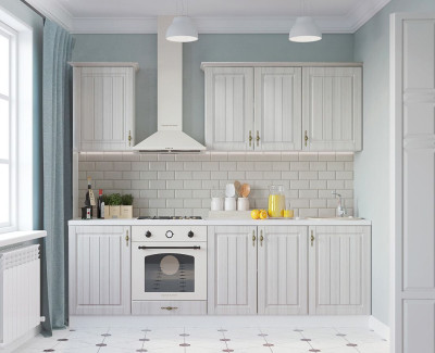 Кухонный гарнитур "Империя №СС-1" 2,2м