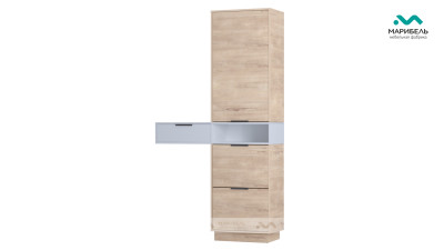 Шкаф комбинированный В3-6 "Визит-3"