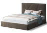 Кровать Ингрид, 1400*2000 мм, коричневый