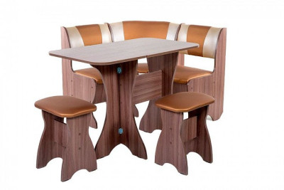 Кухонный уголок "Тюльпан Мини"