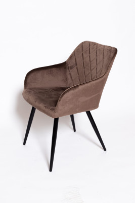 Кресло UDC 8266 Коричневый