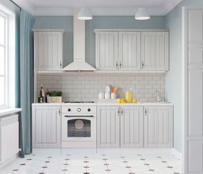 Кухонный гарнитур "Империя №СС-1" 1,6м