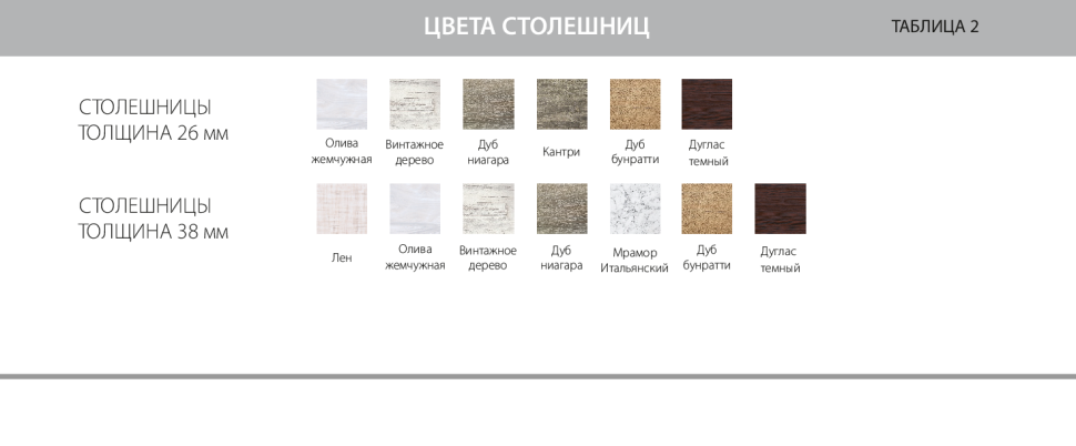 Кухонный гарнитур "Вена" 2,8 м