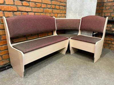 Кухонный уголок Нео, рогожка, хамелеон