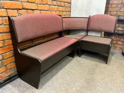 Кухонный уголок Нео, рогожка, хамелеон