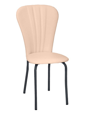 Стул Кафе-2 кожзам AERO персиковый 4шт