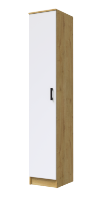Шкаф-пенал Соло одностворчатый