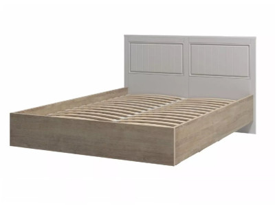 Кровать 1400 х 2000 "Ивушка-10 (Прованс)"