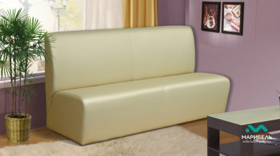 Диван прямой  ДП-3 «Офис» длина 1800 мм