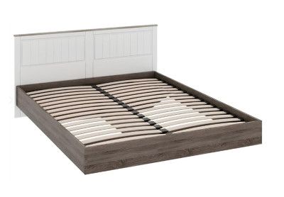 Кровать 1200 х 2000 "Ивушка-10 (Прованс)"