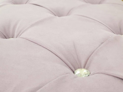 Детская кровать Звездочка, бирюза (без бортика)