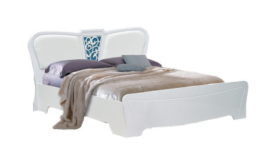 Кровать двойная 1600 &quot;Ольга 12&quot;