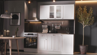 Кухонный гарнитур Хозяюшка 1,5м