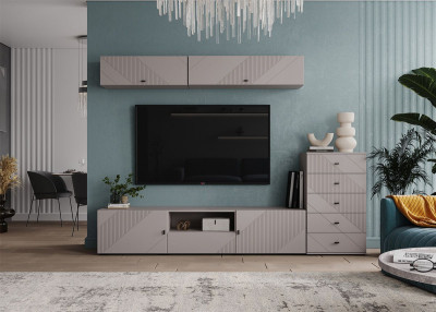 Гостиная Кашемир, набор №6, кашемир/сантьяго