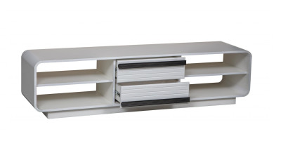 Тумба под ТВ А-10 белый