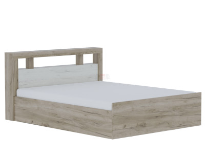 Кровать двойная 1400 мм "Ольга 19"