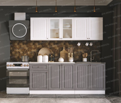 Кухонный гарнитур Хозяюшка 2м