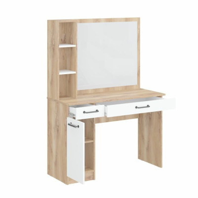 Туалетный стол Сеул с зеркалом
